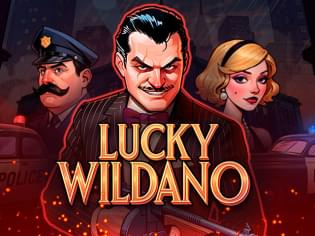 Lucky Wildano везучий слот