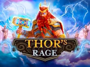 Thor's Rage онлайн слот